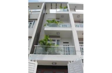 BÁN NHÀ TRƯỜNG CHINH, 50M2, 6 TẦNG, MT 5.2M, 7.2 TỶ
